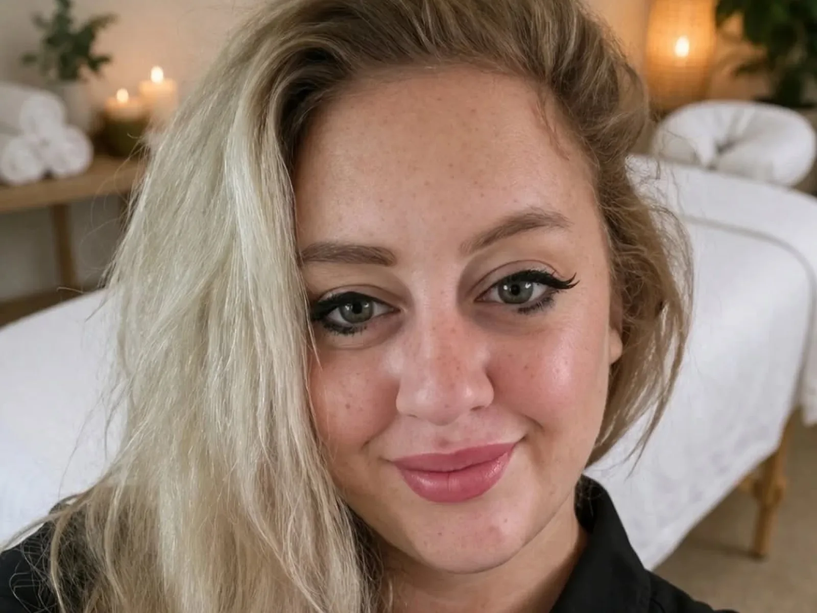 Sfeer bij Cuppingstudio Balk
